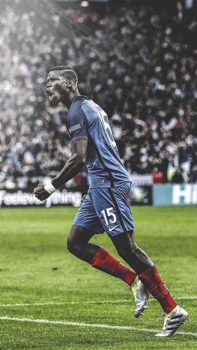 Paul Pogba 2019 Wallpaper for Android