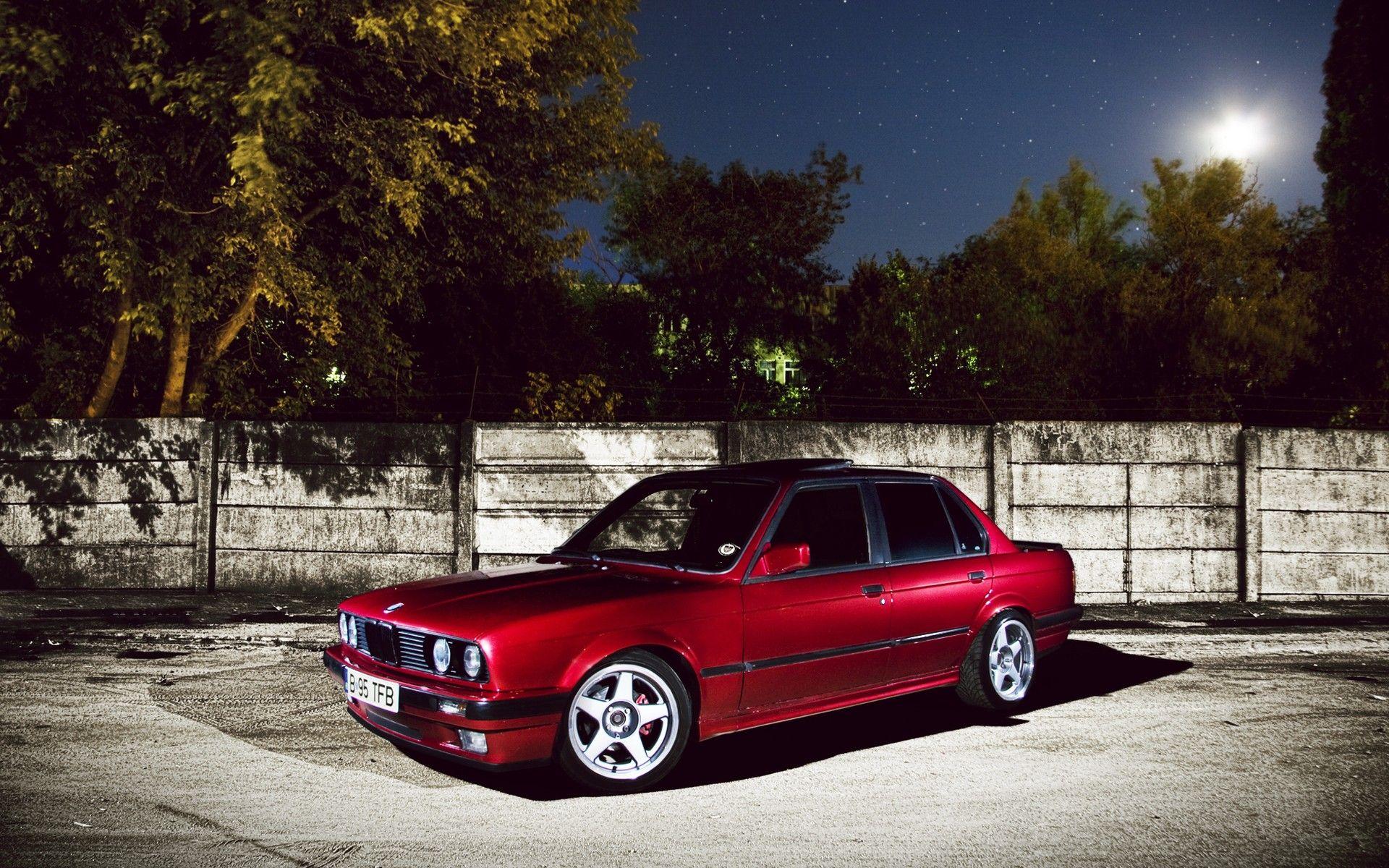 Bmw E30 Wallpaper HD Wallpaper & Background