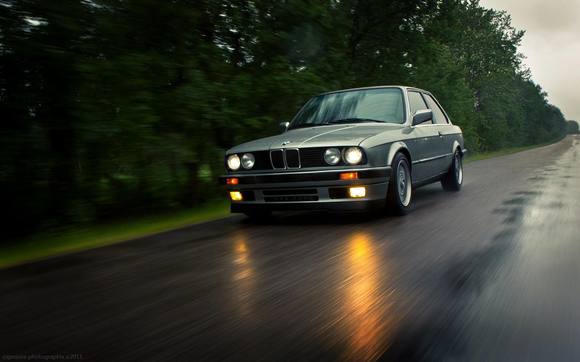 Hd Wallpaper Bmw E30 4k