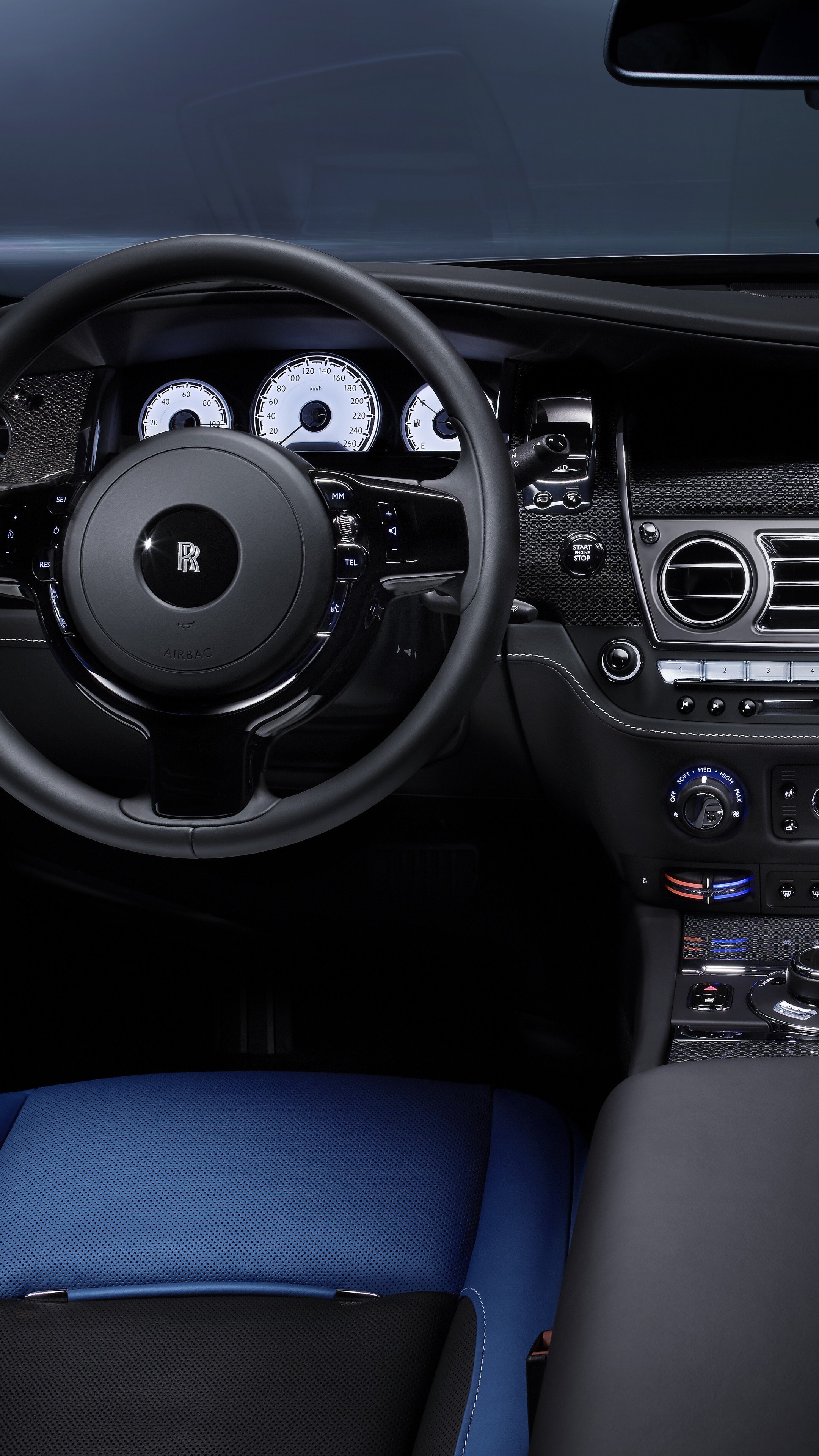 Rolls Royce Interior Wallpapers Wallpaper Cave