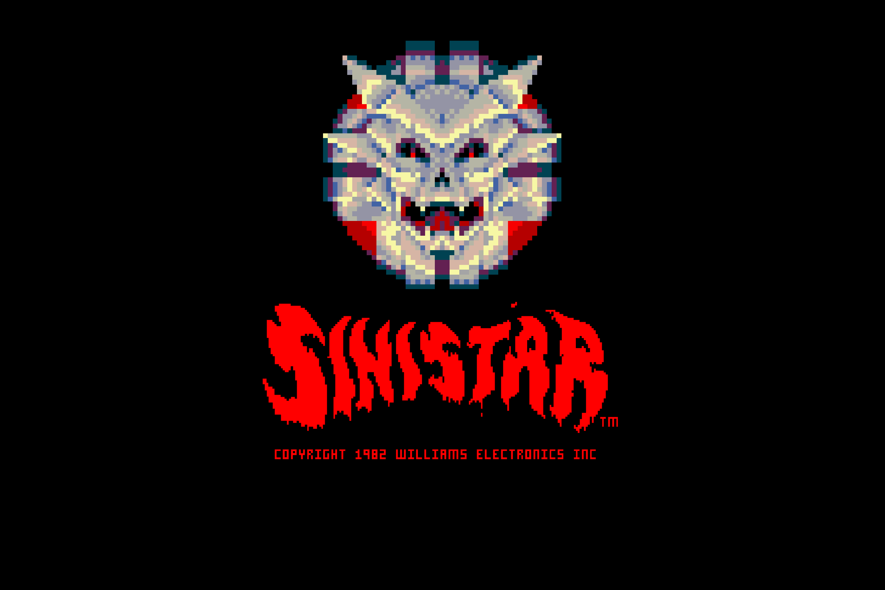 Sinistar Wallpapers Wallpaper Cave