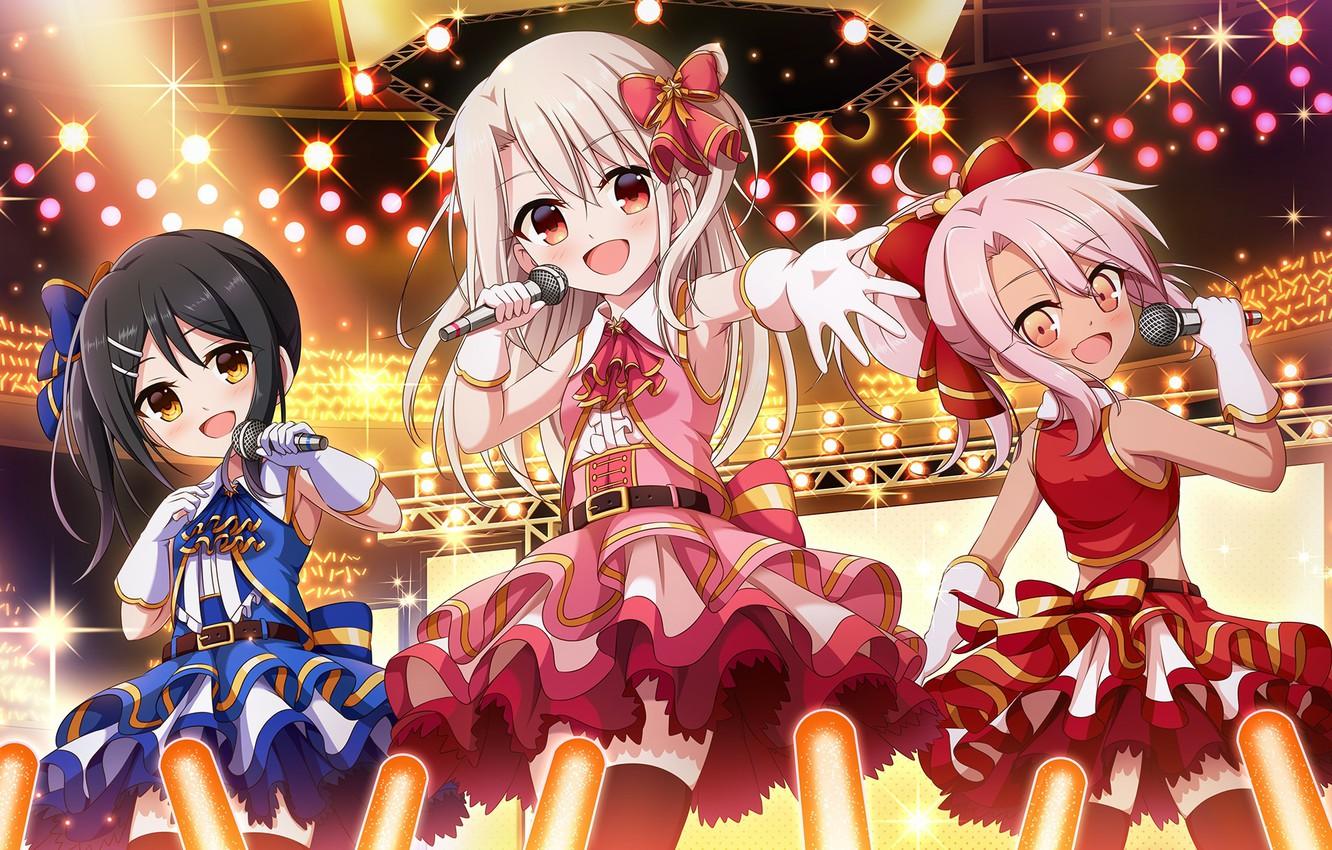 Illyasviel Von Einzbern Wallpapers - Wallpaper Cave