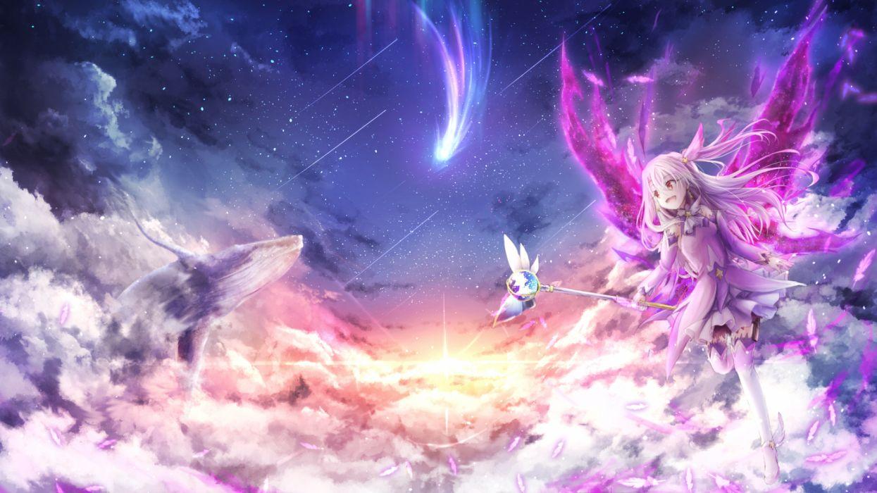 Fate kaleid liner PRISMA ILLYA Prisma Illya Illyasviel von
