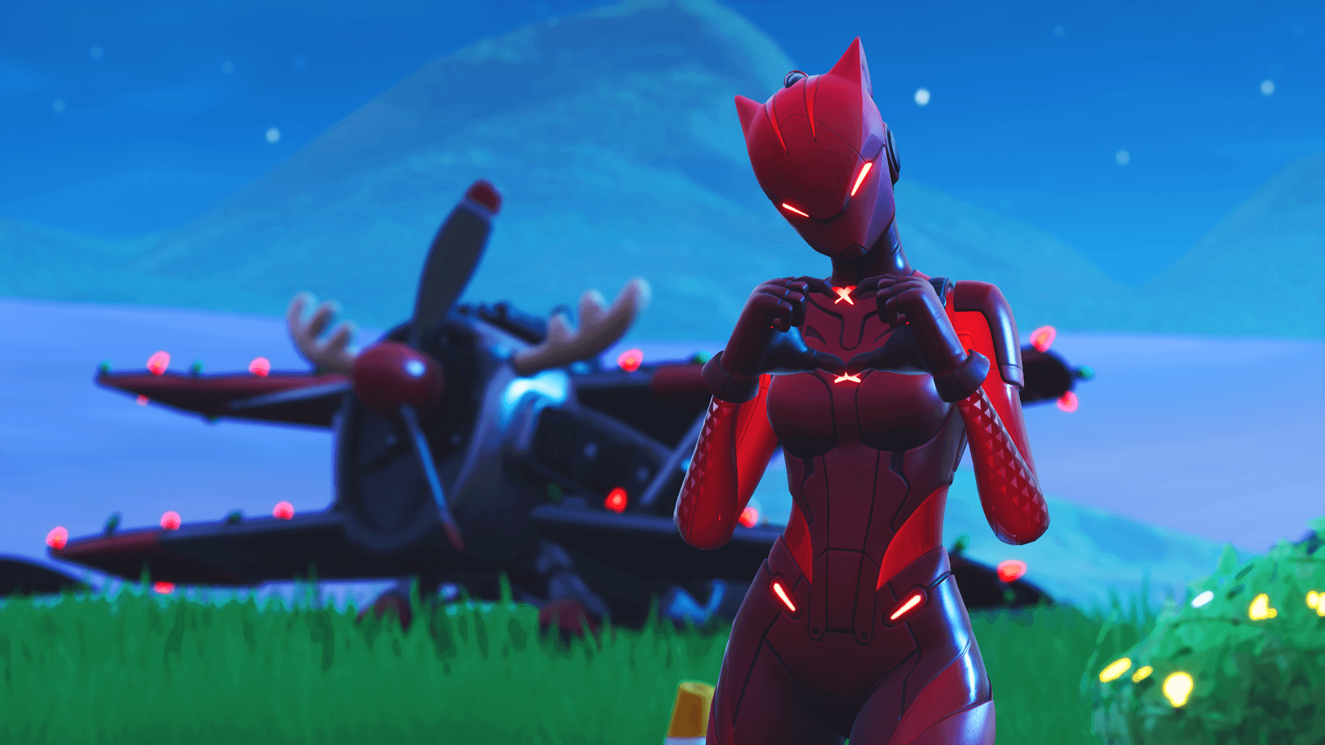 Fortnite Lynx Wallpaper Free Fortnite Lynx Background