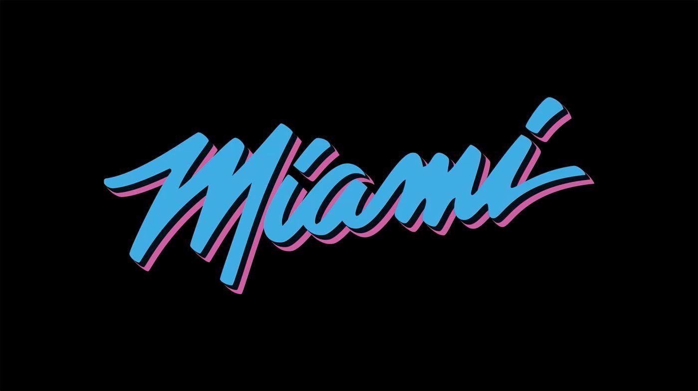Vice Nights Player Intro. Miami heat basketball, Miami heat