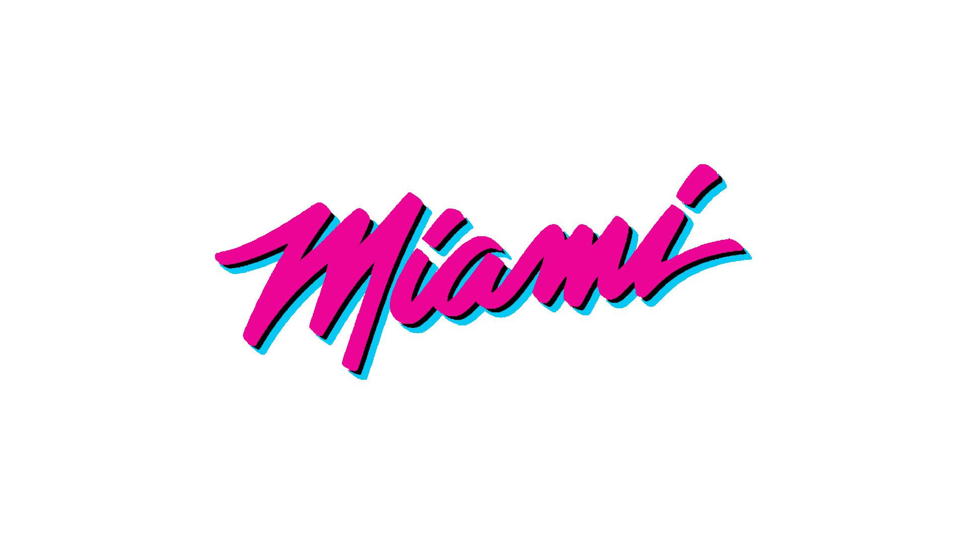 Miami Heat Vice Wallpapers - Wallpaper Cave