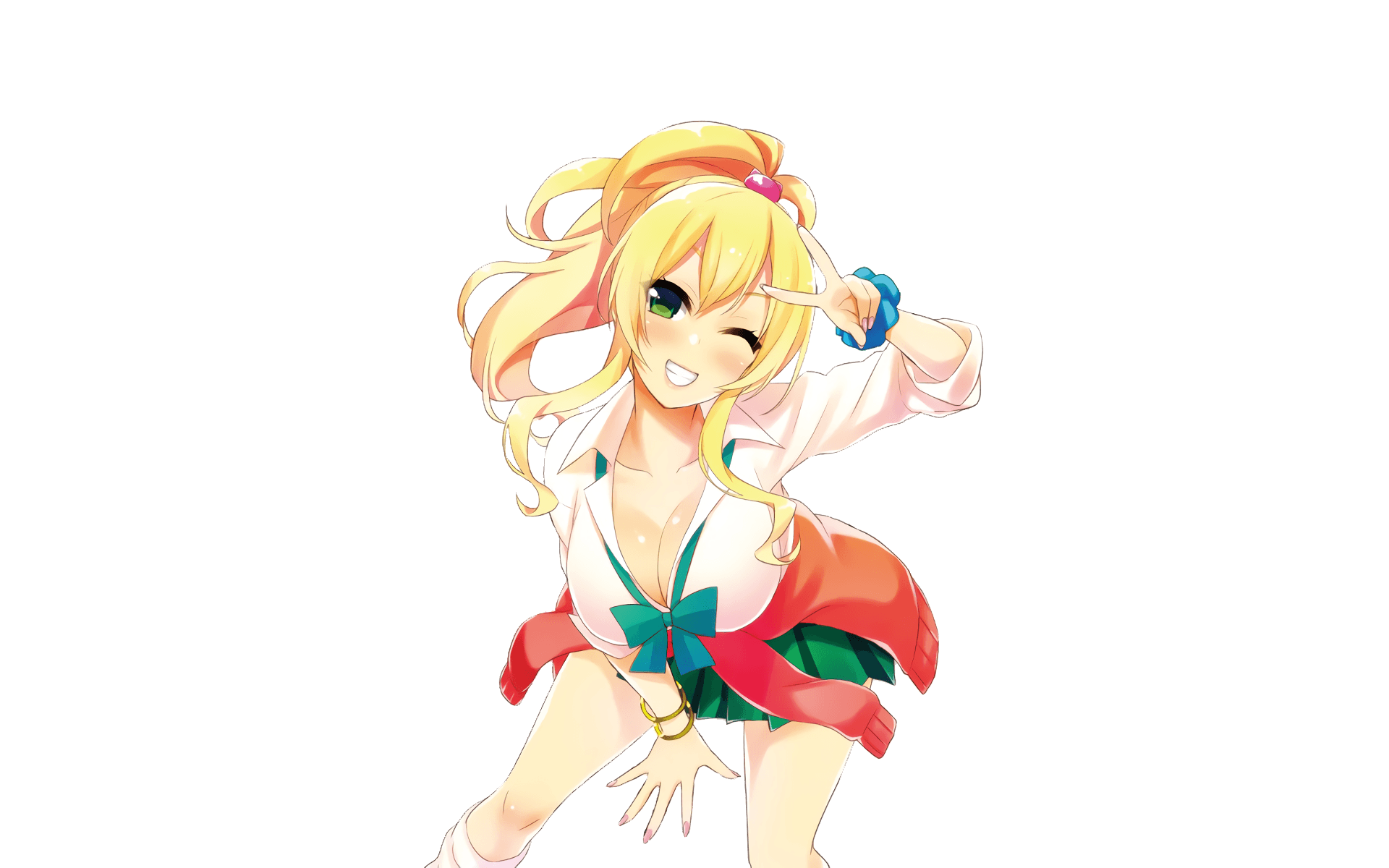 30+ Hajimete no Gal HD Wallpapers and Backgrounds