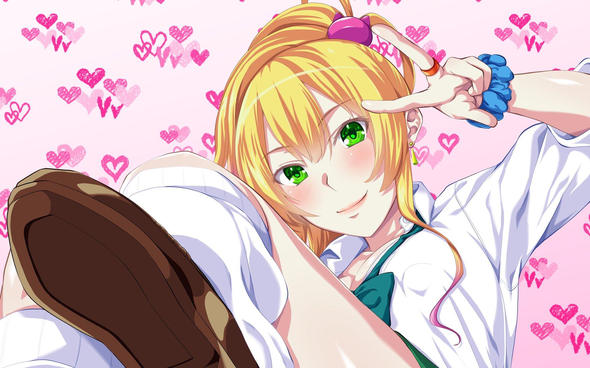 Yukana Yame HD Wallpaper and Background Image