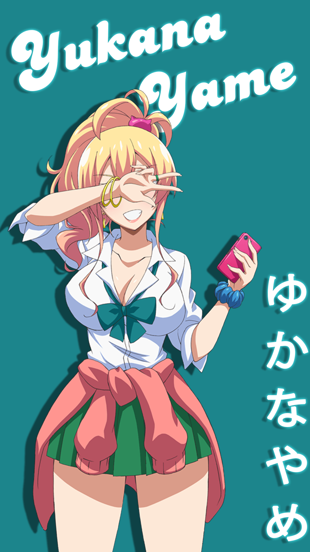 About Picture. --# Name, Yukana Yame