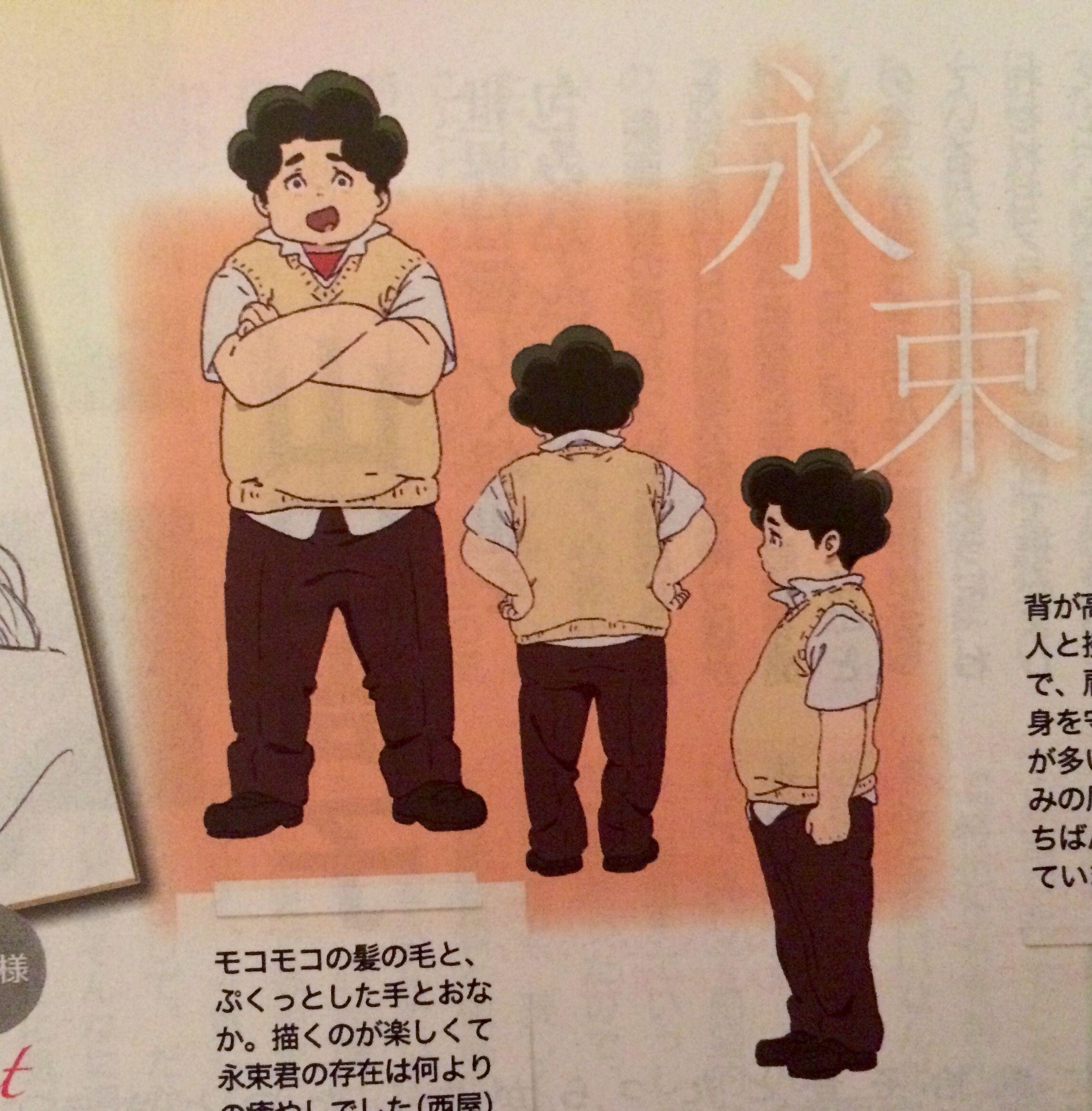 A Silent Voice Tomohiro Nagatsuka. The voice, Inspirational