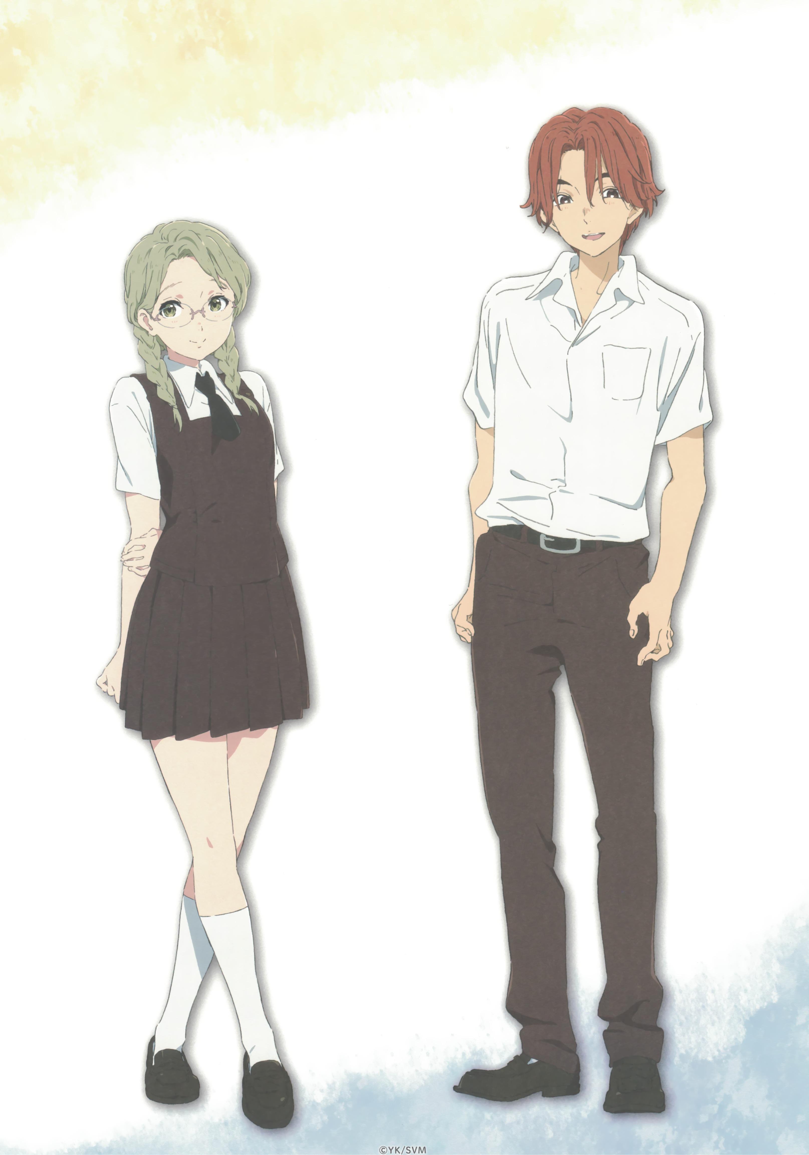 Kawai Miki no Katachi Anime Image Board