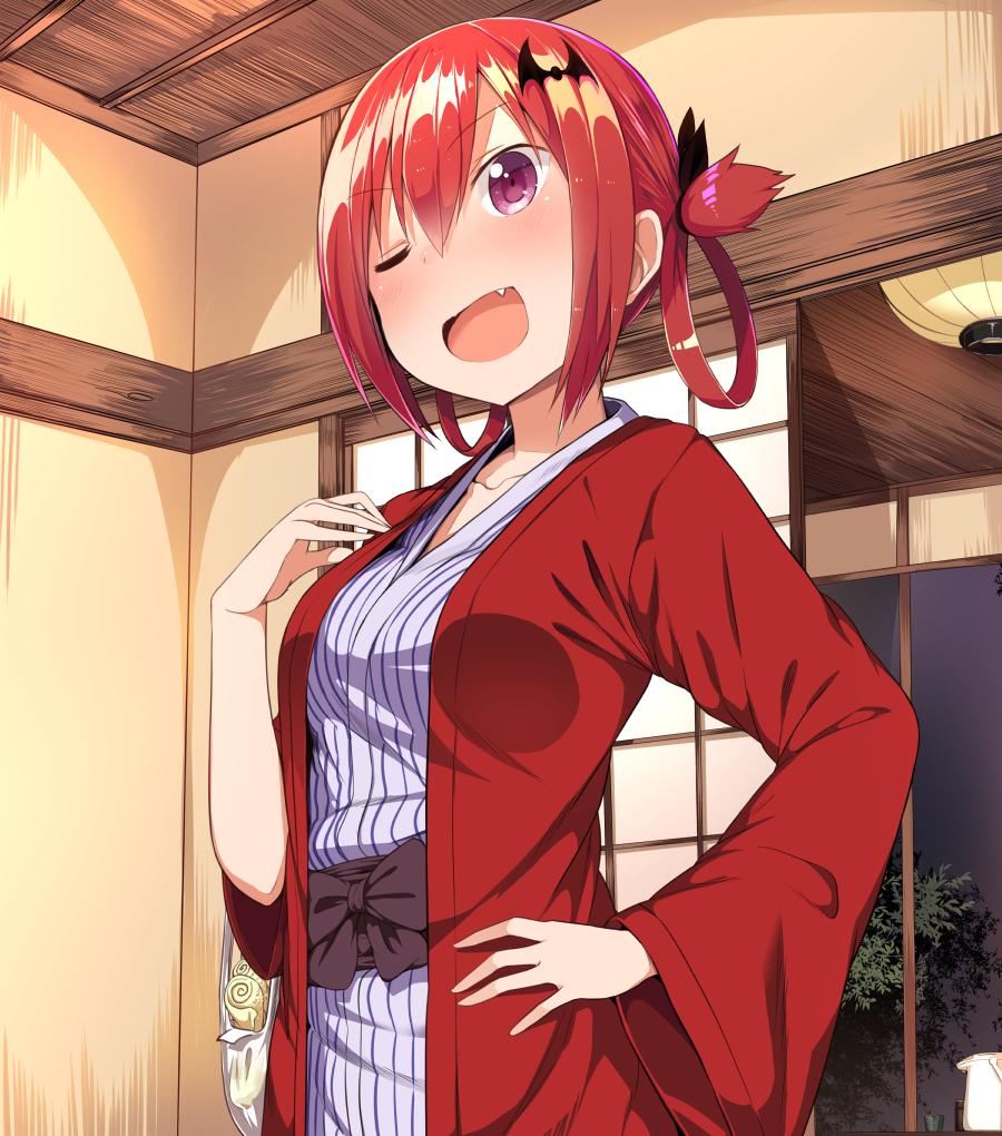 Kurumizawa Satanichia McDowell Dropout