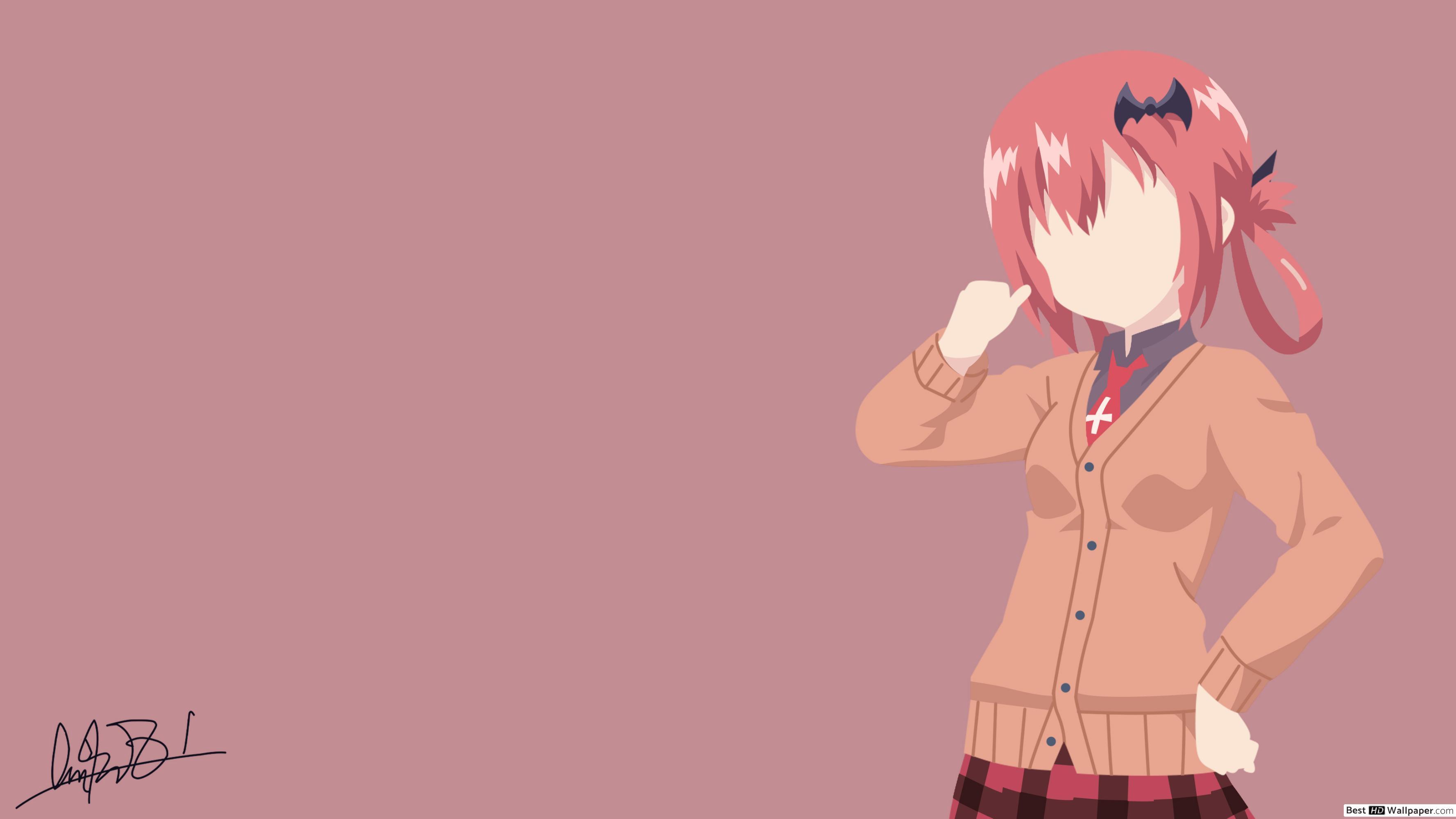 Satanichia kurumizawa mcdowell HD wallpaper download