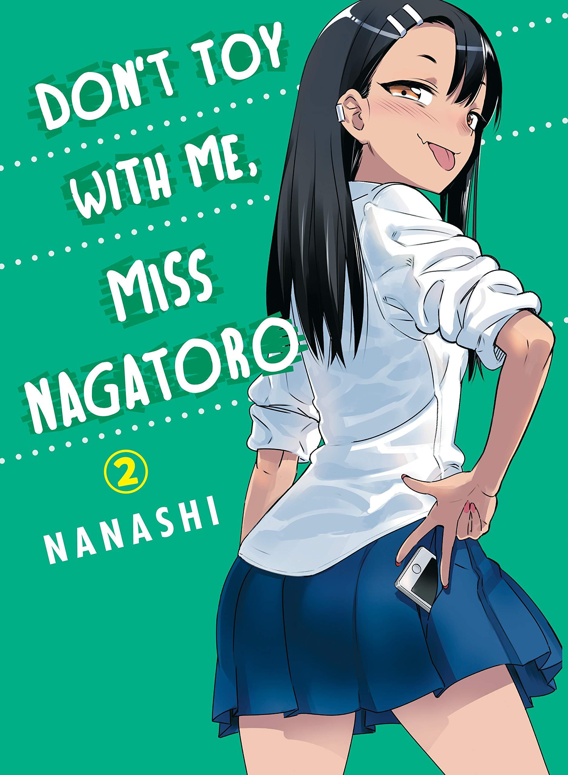 Don't Toy With Me, Miss Nagatoro, volume 2: Amazon.ca.