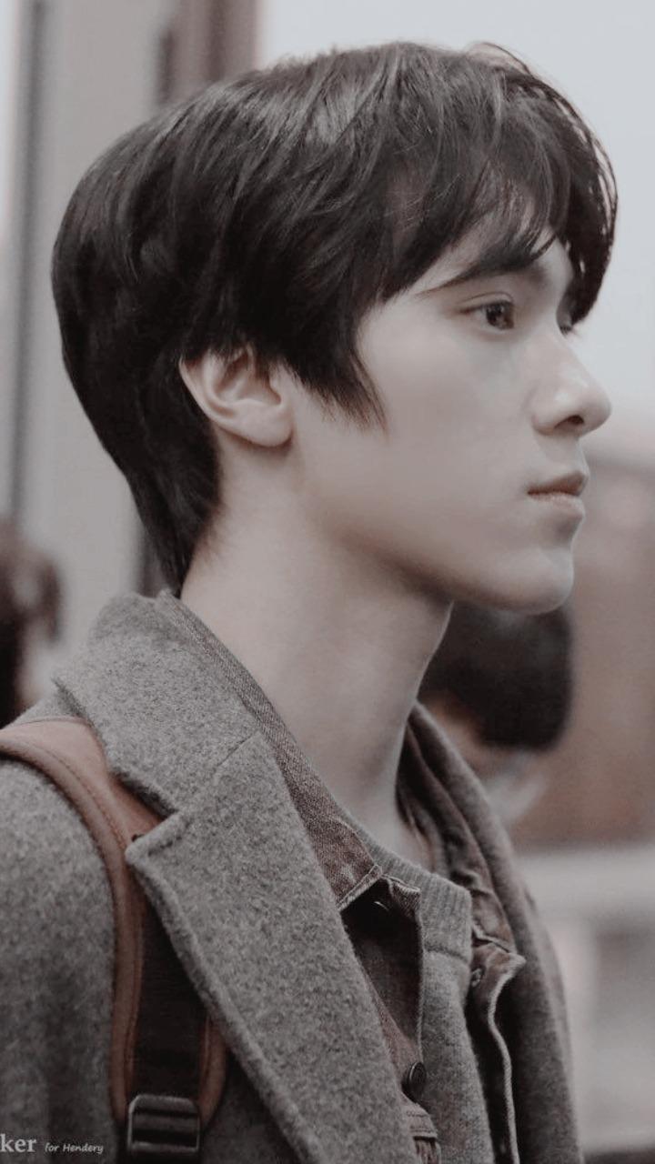 hendery wallpaper