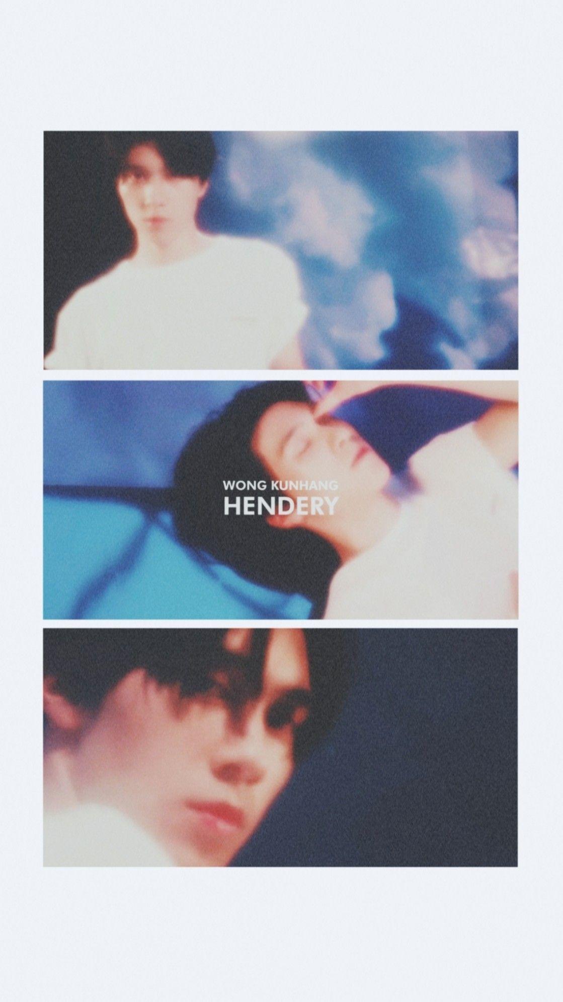 Hendery [WayV] Wallpaper #Hendery #Nct #WayV #威神V