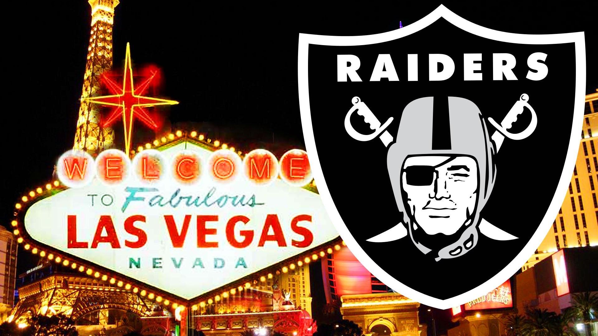 The Raiders Are Close To A Las Vegas Move