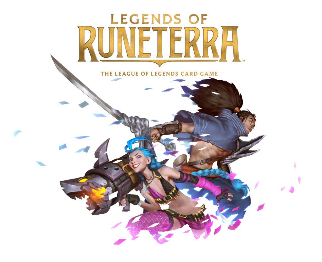 Legends of Runeterra card game full reveal: champions & gameplay
