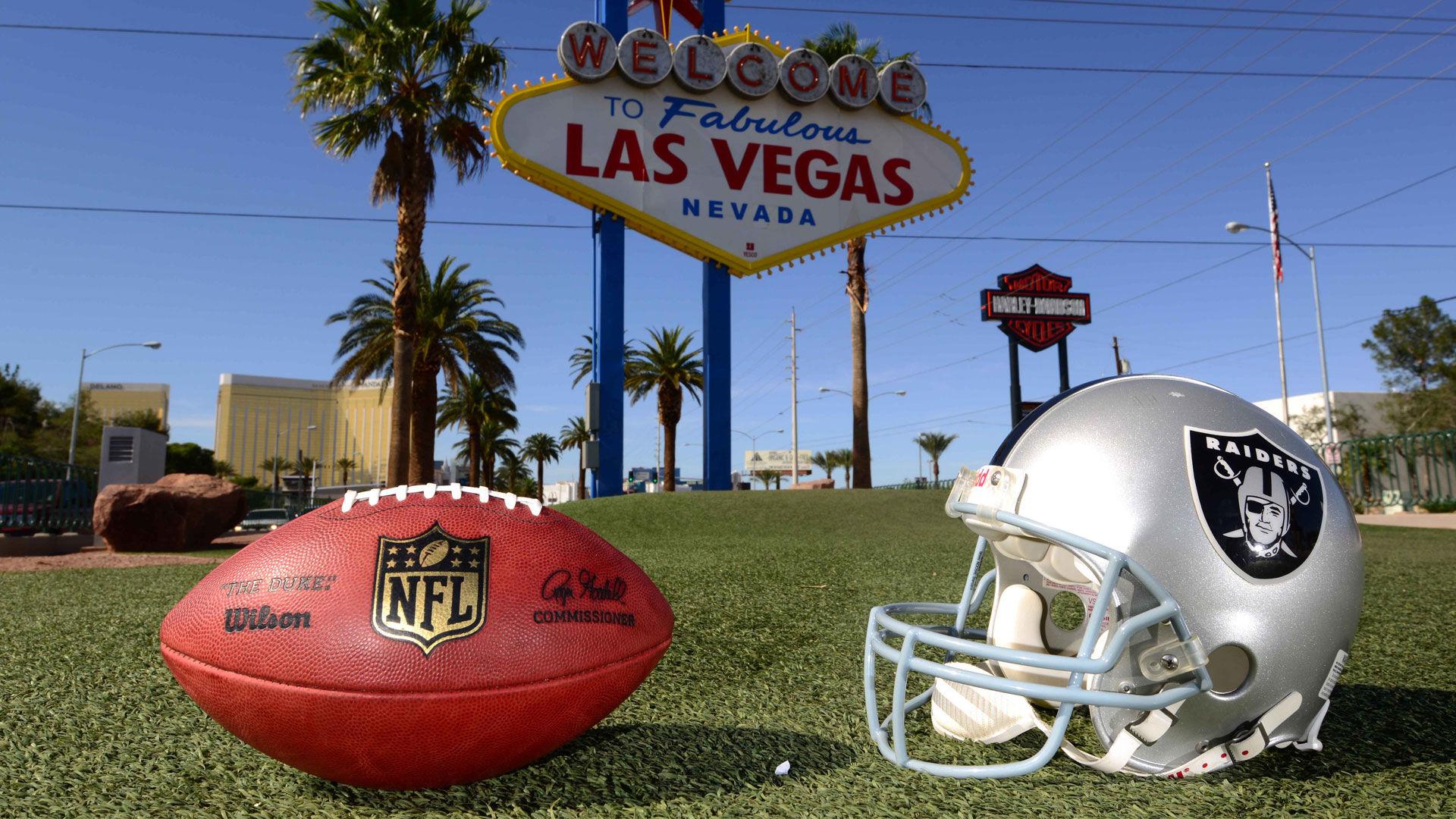 Las Vegas Raiders stadium plan passes second major hurdle