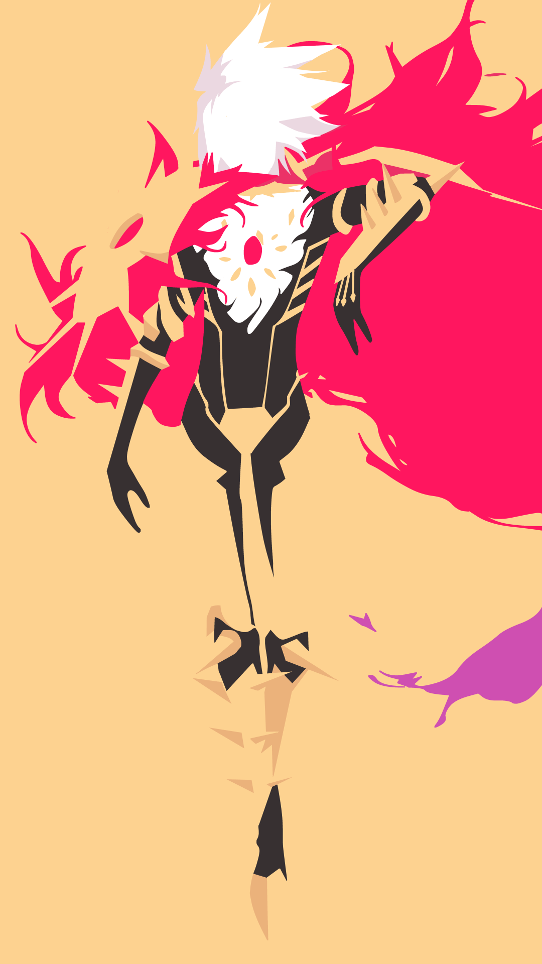 Anime Fate Apocrypha (1080x1920) Wallpaper