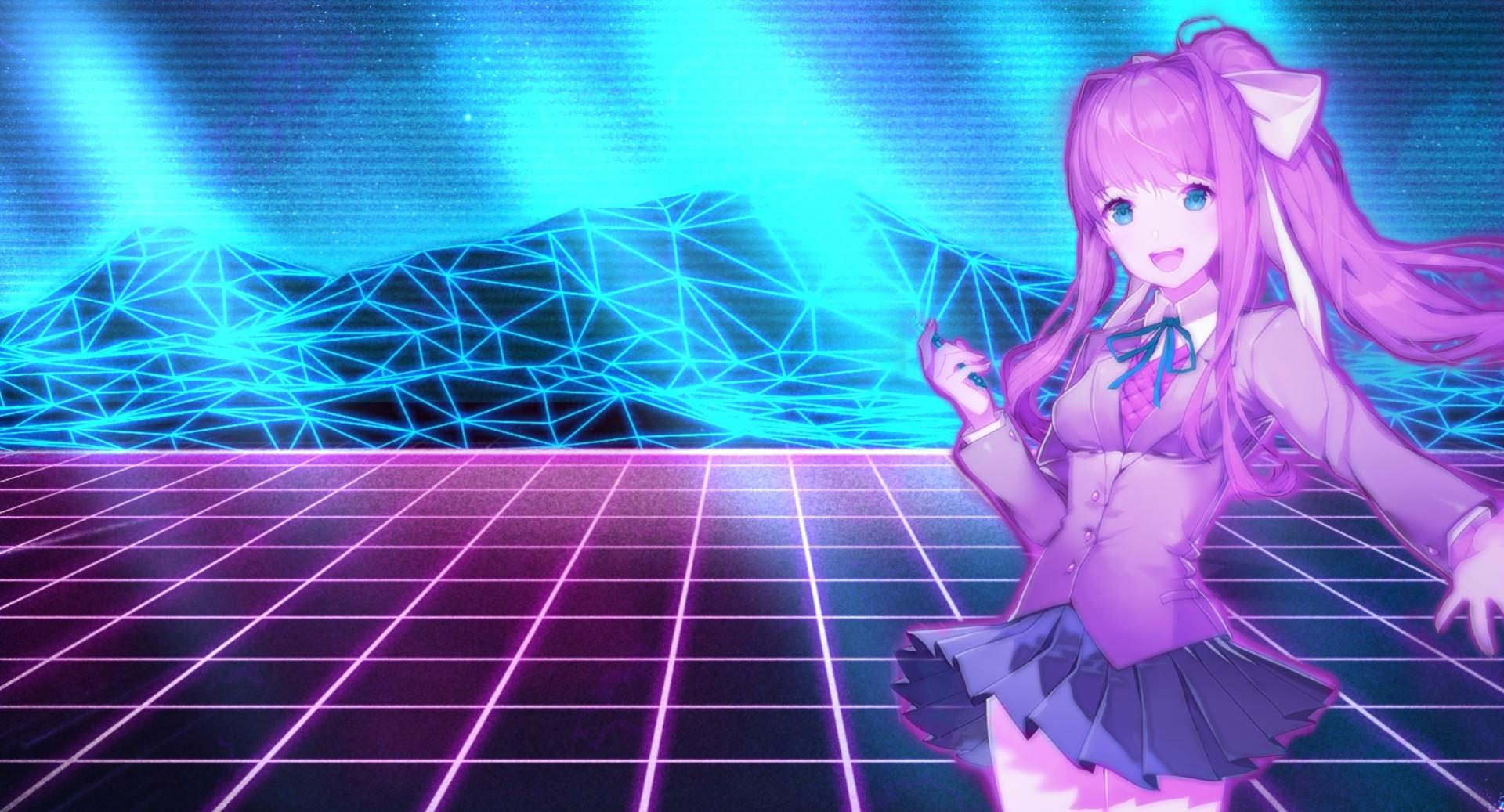 Featured image of post Retrowave Anime Pfp Just sit back and relax
