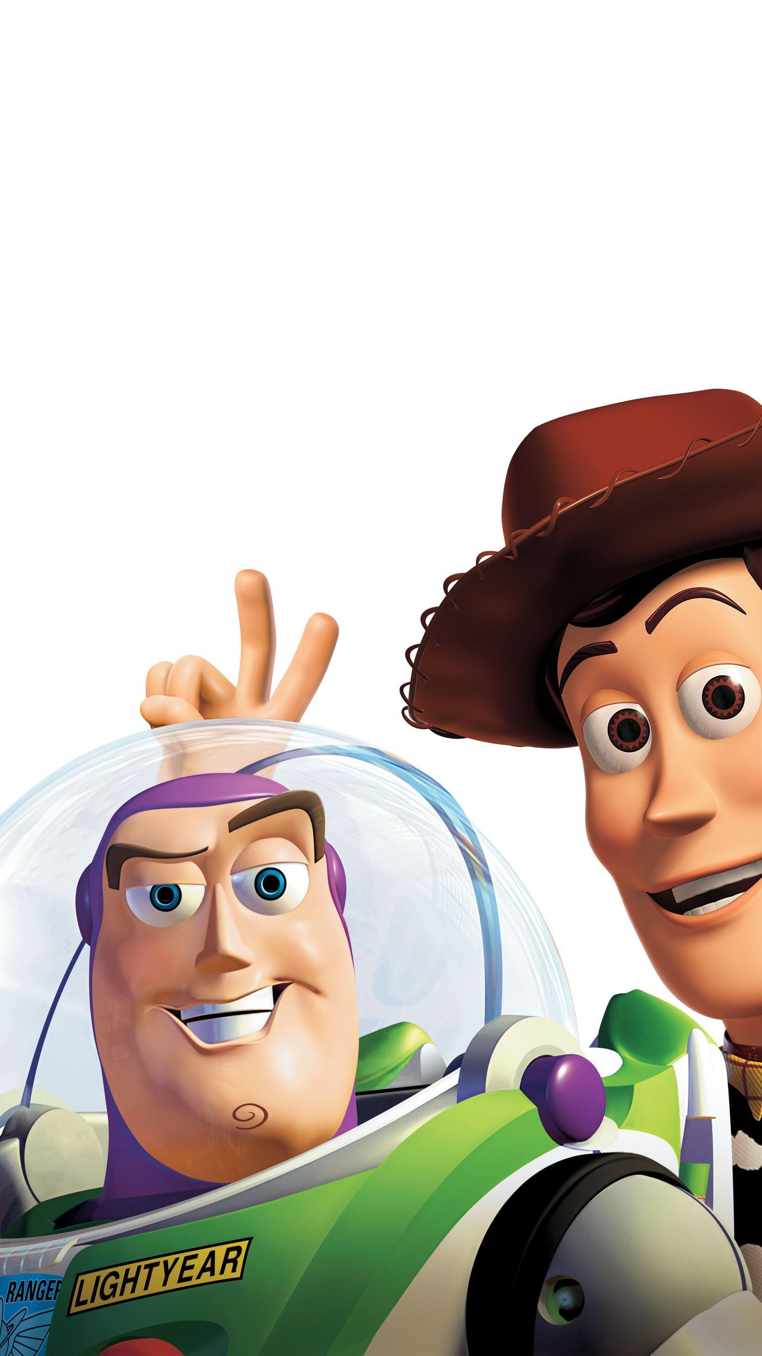 Toy Story 2 (1999) Phone Wallpaper