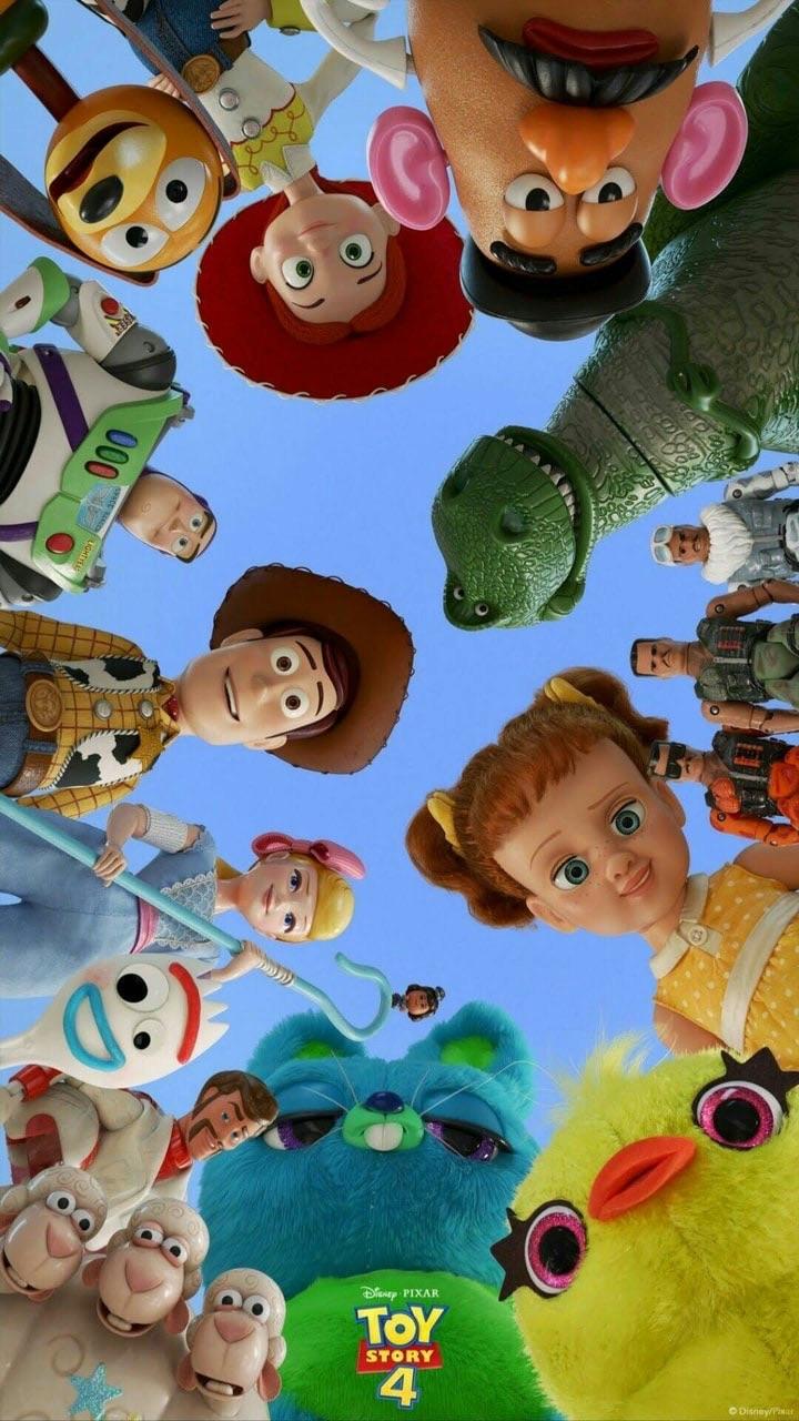 Toy Story Characters HD Desktop Wallpaper Buzz Lightyear In Toy Story 3 ...