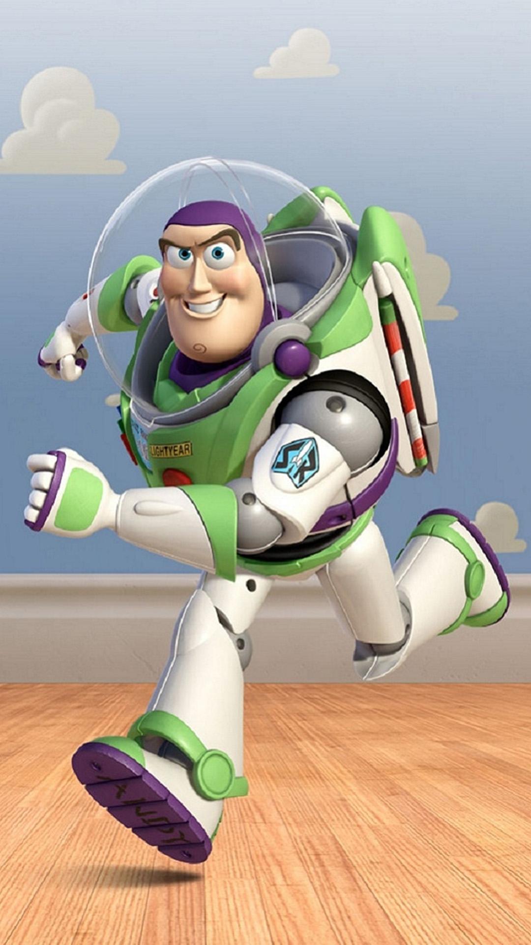 Toy Story Buzz Lightyear Wallpaper and Background