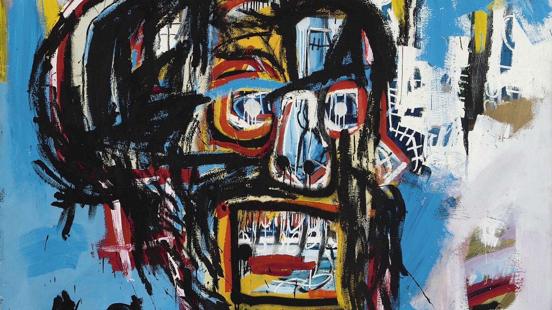 Jean Michel Basquiat Wallpapers Wallpaper Cave