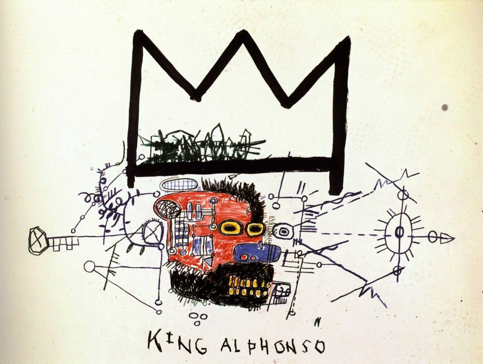 Jean-Michel Basquiat Wallpapers - Wallpaper Cave