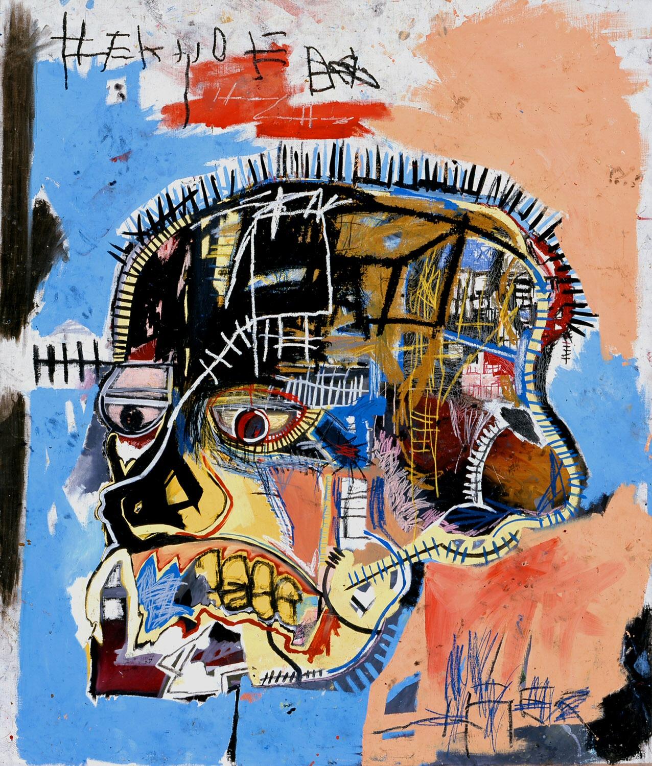Jean-Michel Basquiat Wallpapers - Wallpaper Cave