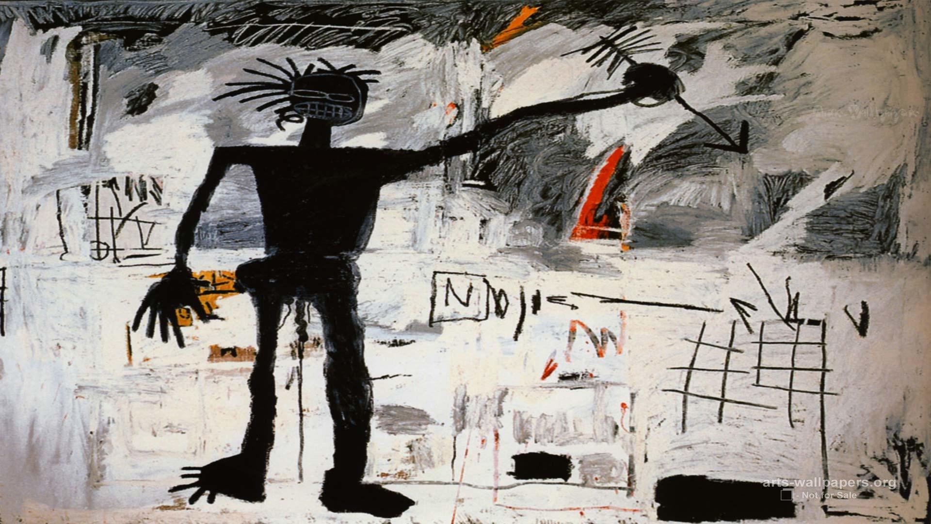 Basquiat Wallpaper