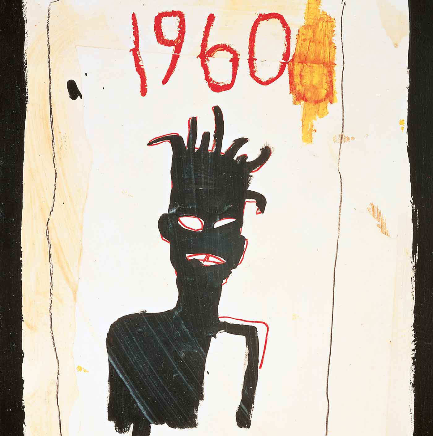 Basquiat Wallpaper Michel Basquiat