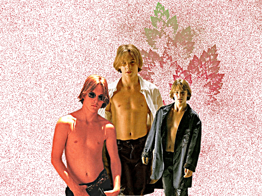 BRADLEY Renfro Wallpaper