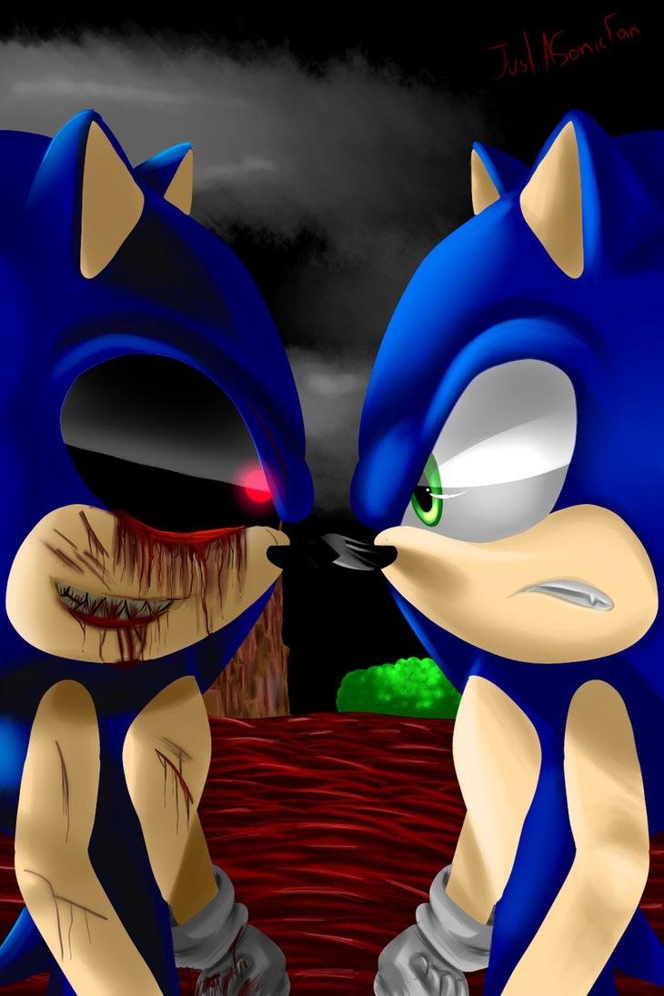 Sonic.exe VS Sonic.