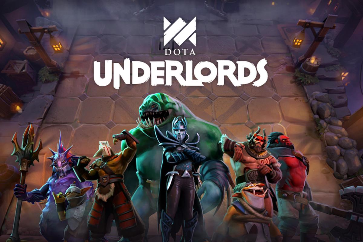 Valve announces Underlords, a standalone Auto Chess clone