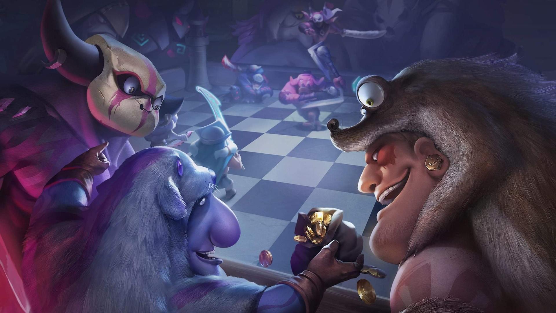 Auto Chess Chess is the Most Engaging Game of 2019!