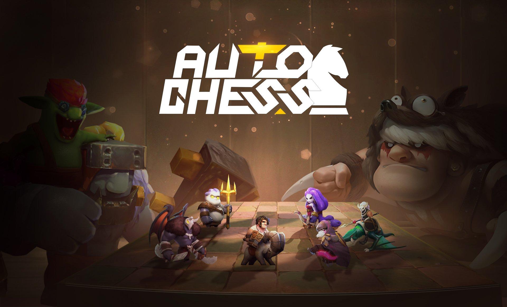 Tencent To Co Publish Drodo Auto Chess In China