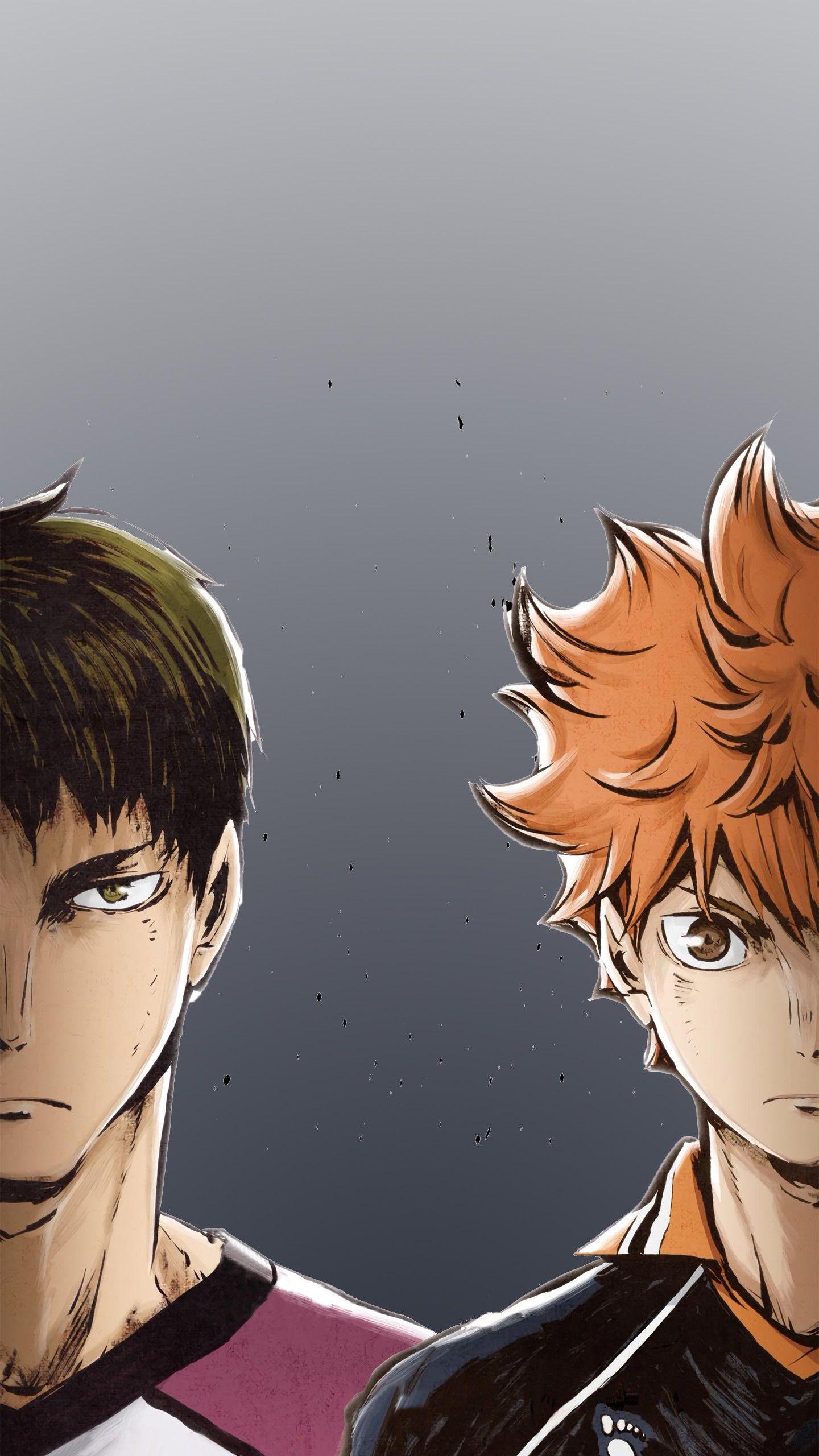 Haikyuu HD Phone Wallpapers - Wallpaper Cave