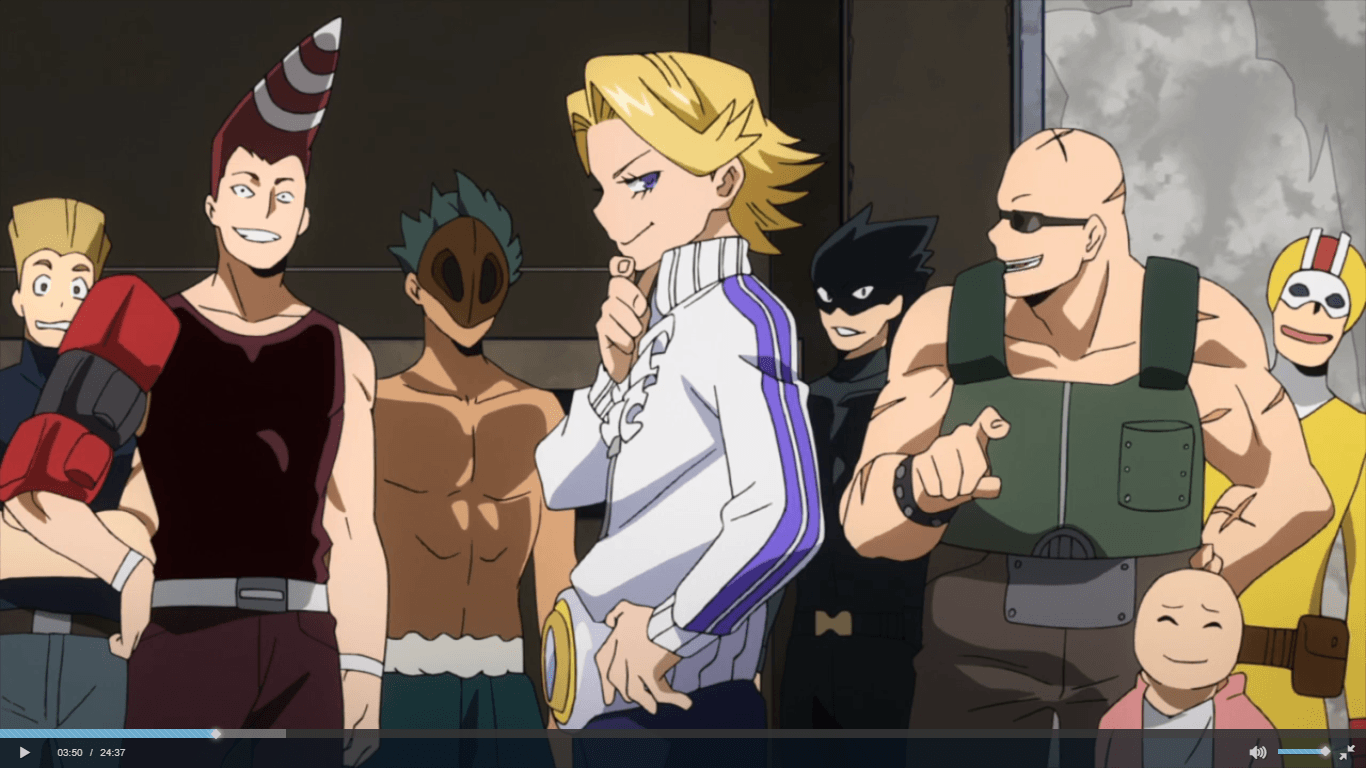 Every Time Aoyama Has Broken The Fourth Wall (S1 3)