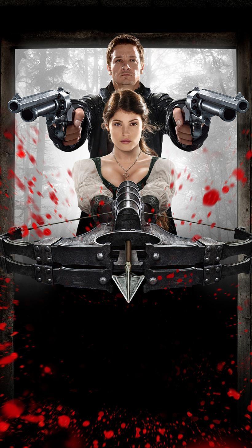 Wallpaper for Hansel & Gretel: Witch Hunters 2013