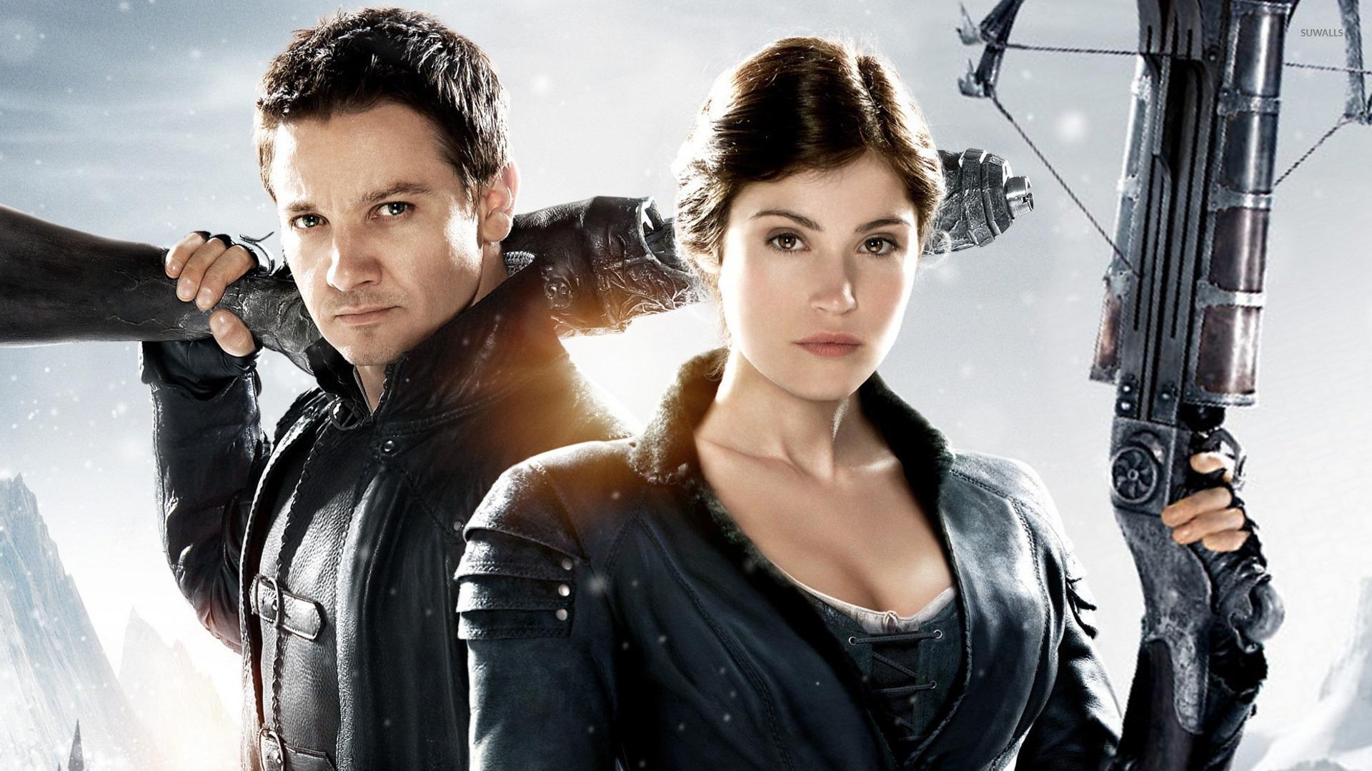 Hansel and Gretel Witch Hunters wallpaper wallpaper