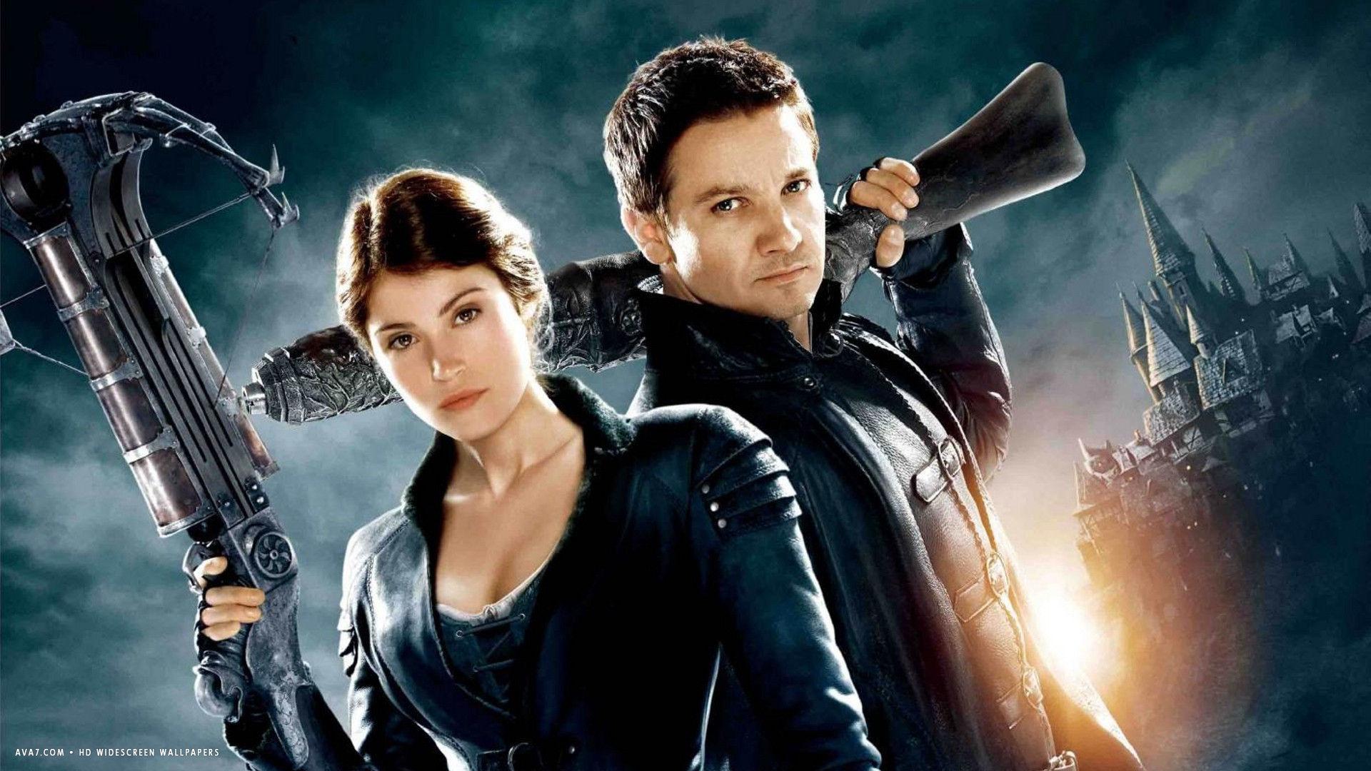 hansel and gretel witch hunters movie HD widescreen