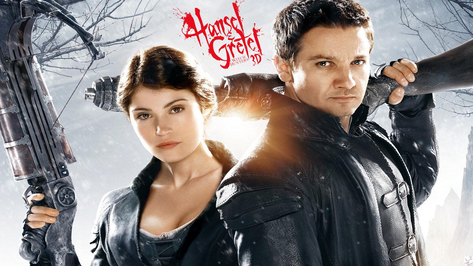 Review: 'Hansel & Gretel: Witch Hunters'