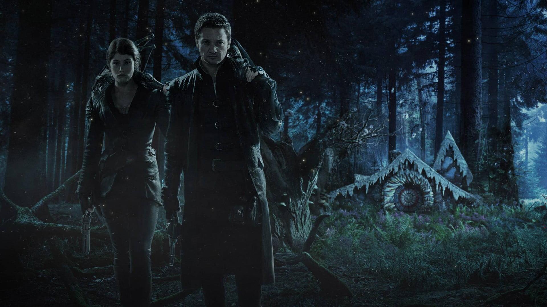 Movie characters wallpaper, Hansel and Gretel: Witch Hunters