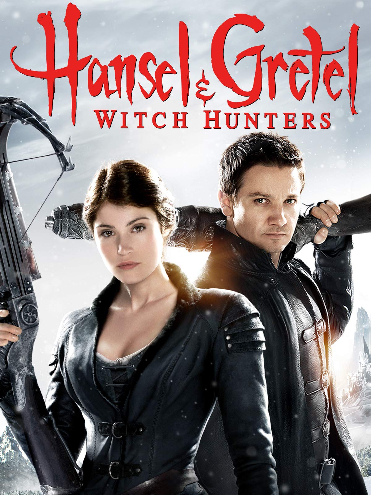 Watch Hansel and Gretel: Witch Hunters (4K UHD)