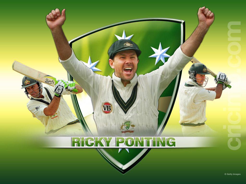 Ricky Ponting Wallpapers - Wallpaper Cave