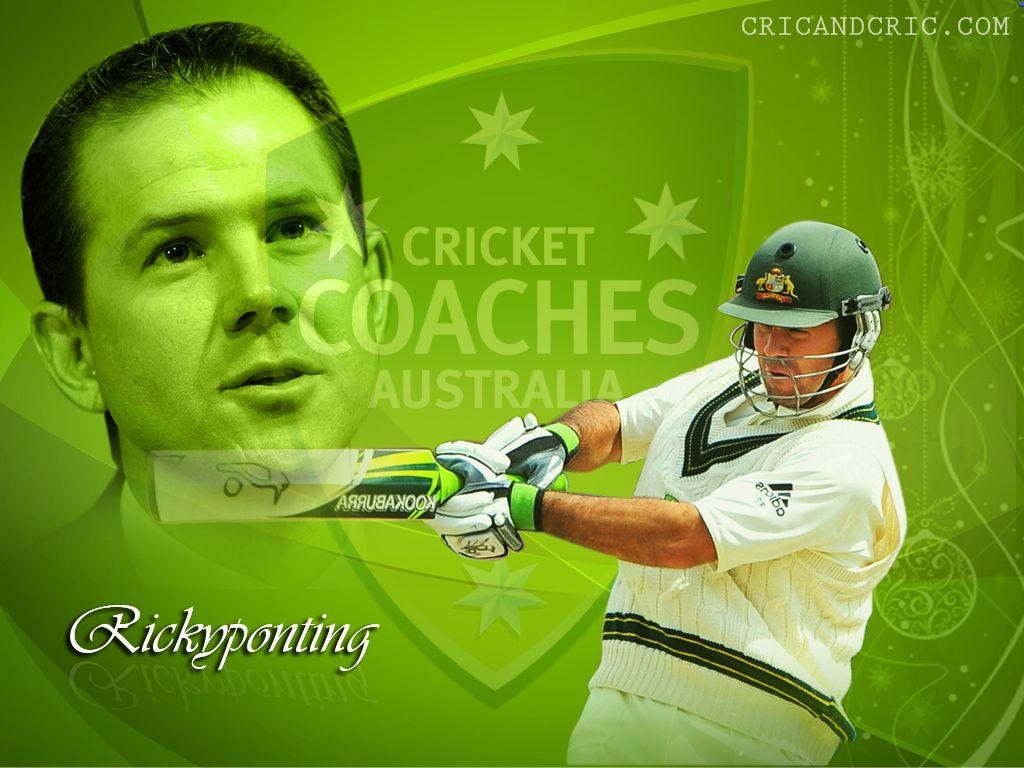 Ricky Ponting Wallpapers - Wallpaper Cave