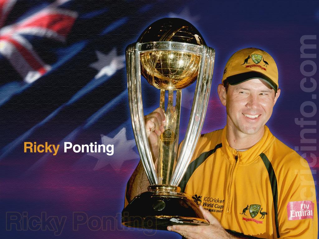 Ricky Ponting Wallpapers - Wallpaper Cave
