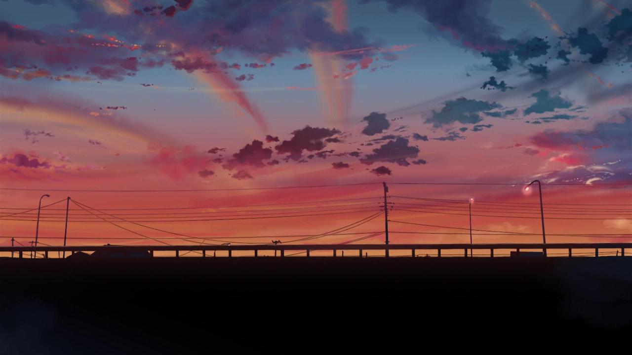 An Ode To the Unsung Art of Anime Background